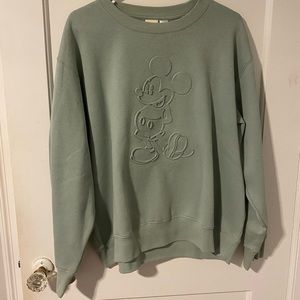 Disney sweatshirt